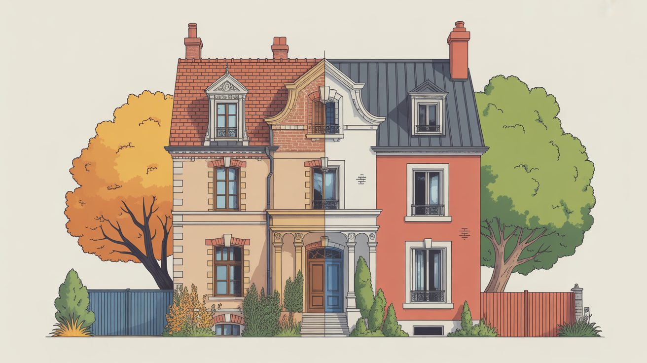 refus isolation extérieure abf illustration maison coupe patrimoniale