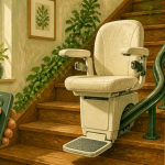 comparatif monte escalier fauteuil moderne escalier bois