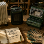 meilleur chauffage d appoint radiateurs et poêle sur table