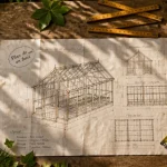 plan serre en bois pdf gratuit sur table atelier avec outils