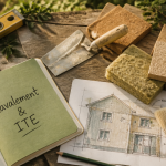 Ravalement ITE outils et isolants naturels