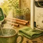 Temperature ideale pour chauffe eau : réglage 50°C à 55°C pour sécurité et budget