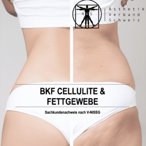 BKF Cellulite und Fettpolster B2