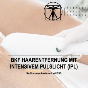BKF Haarentfernung mit IPL (November 2025) Z3