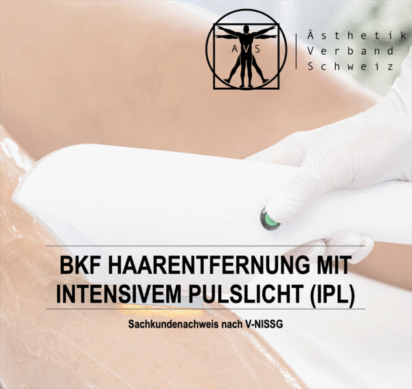 BKF Haarentfernung mit IPL B2