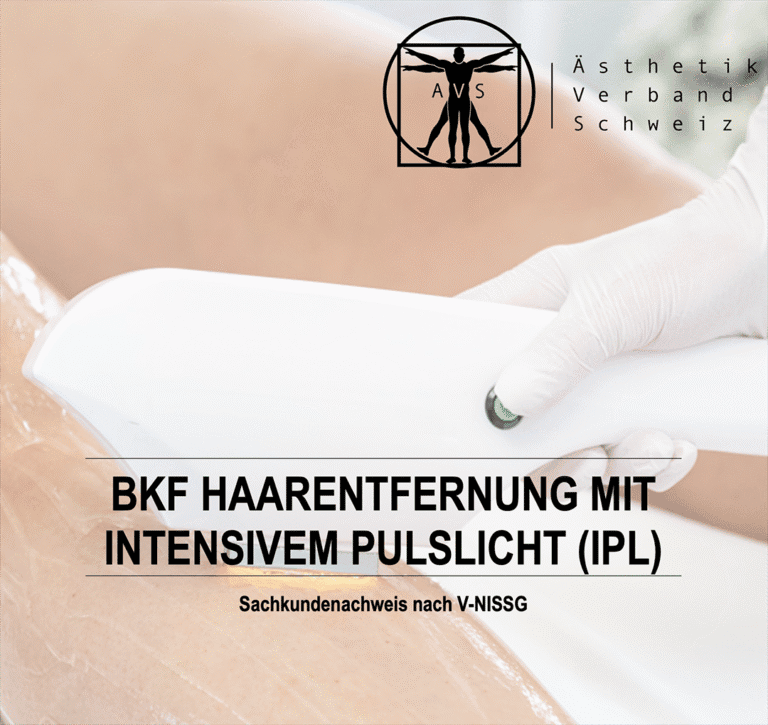 BKF Haarentfernung mit IPL