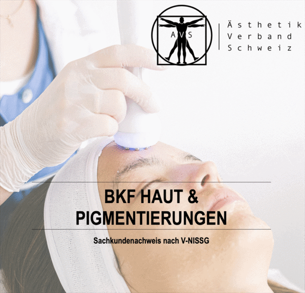 BKF Haut und Pigmentierung B2