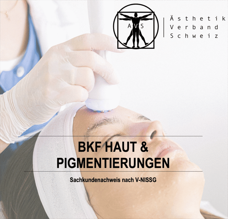 BKF Haut und Pigmentierung