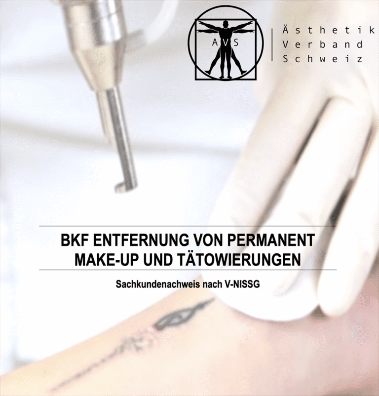BKF PMU und Tattooentfernung