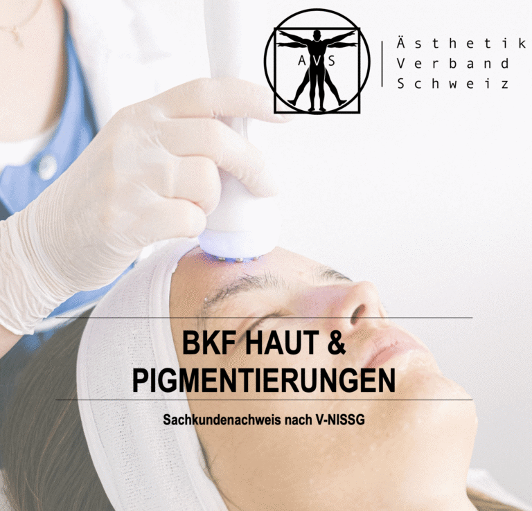 Haut und Pigmentierung