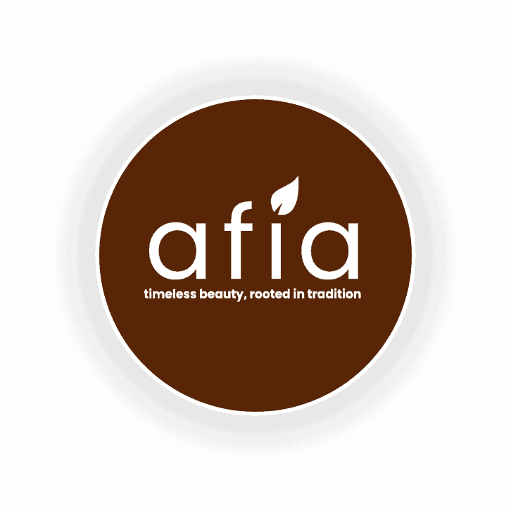 Afia Organic logo