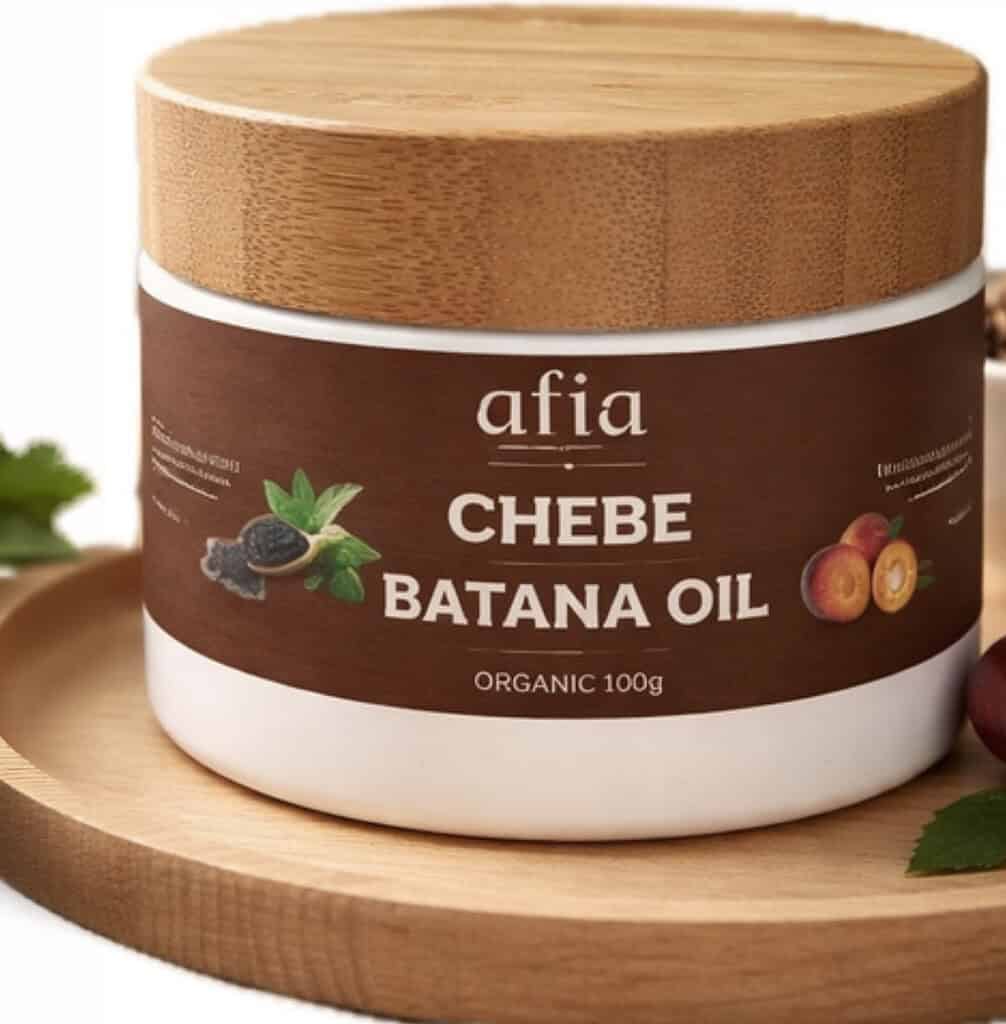 Chebe batan olja från Afia Organic