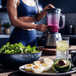 bruler les graisses ventre cuisine moderne