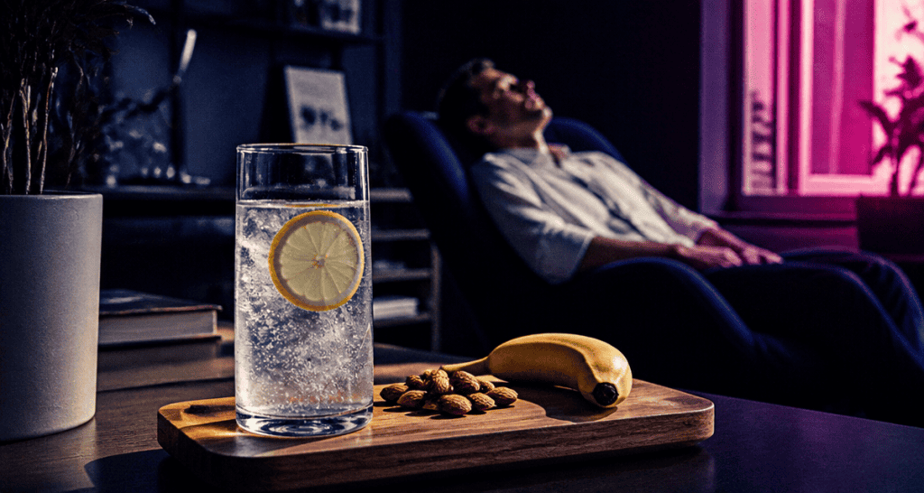 comment avoir de l energie rapidement avec aliments et sieste