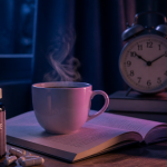 complements alimentaires pour dormir sur table de chevet