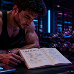 calcul calories prise de masse carnet balance