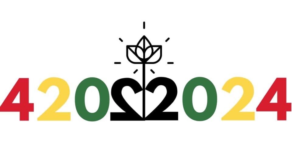 Aloha Green Apothecary 420 Celebration