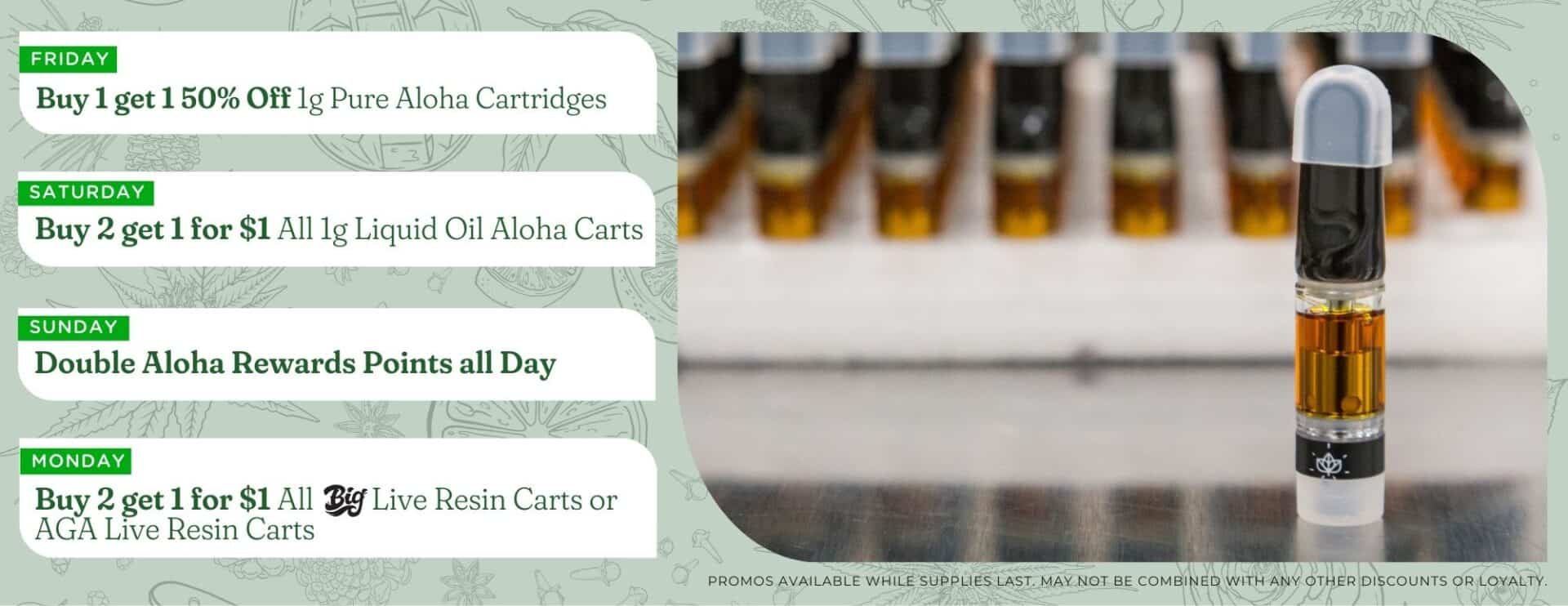 Auntie Aloha-Hawaiian Guava Haze | Aloha Green Herb House