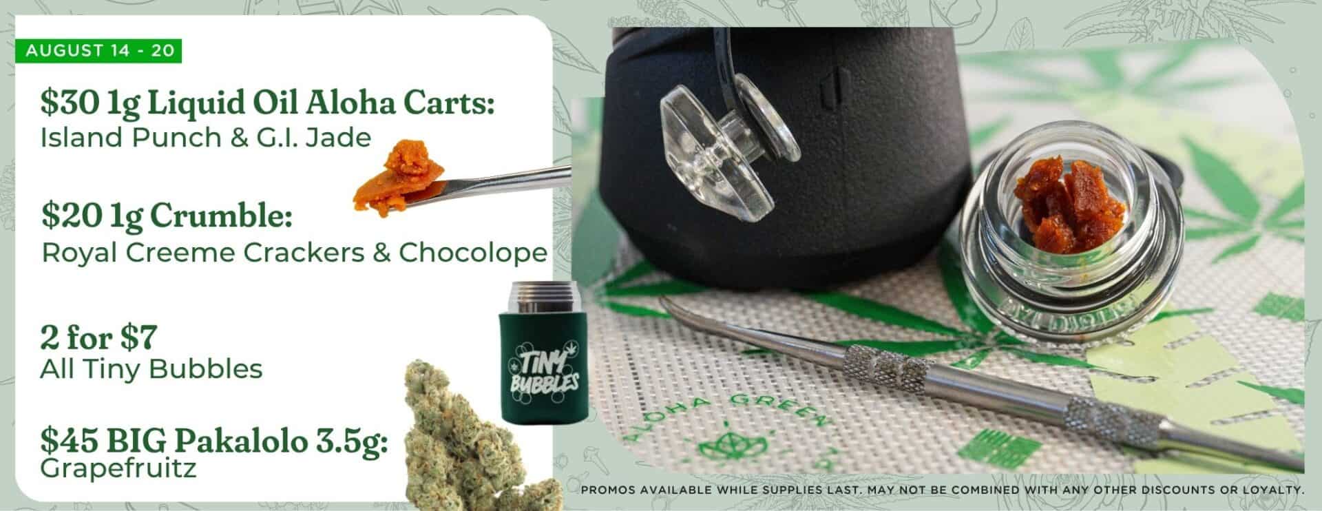 Aloha Green Apothecary