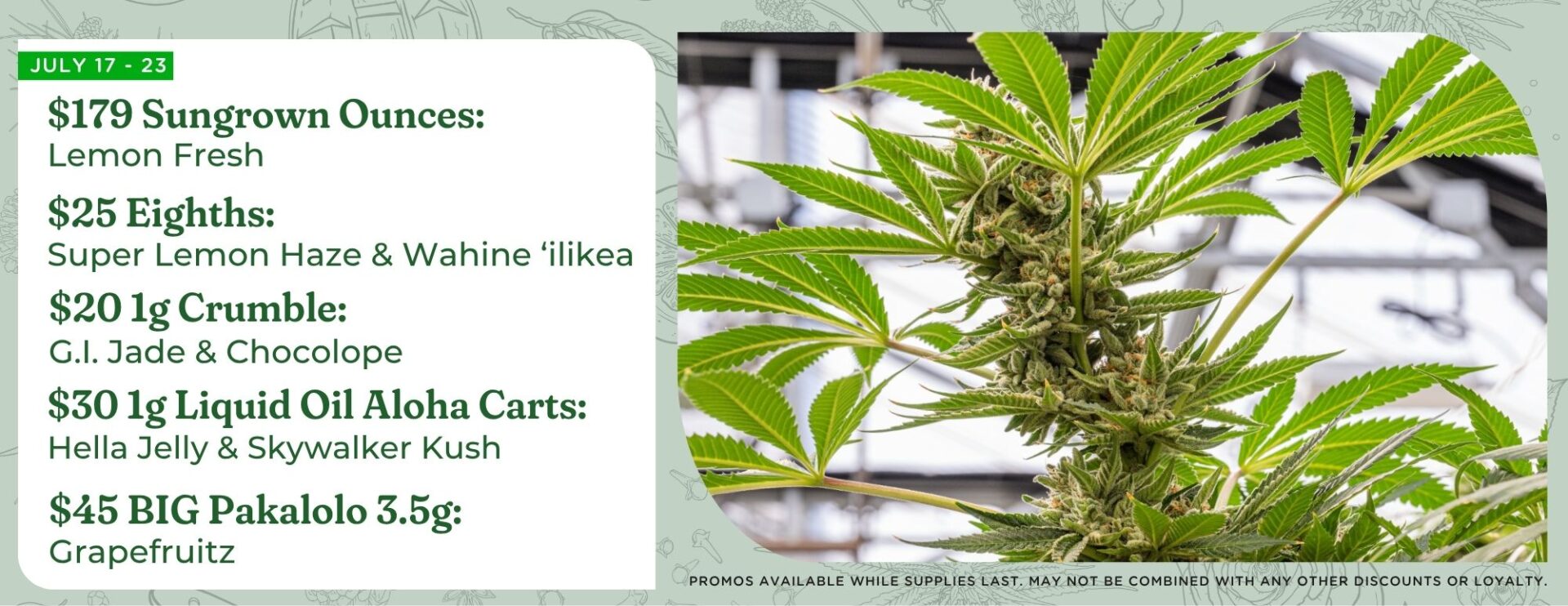 Aloha Green Apothecary