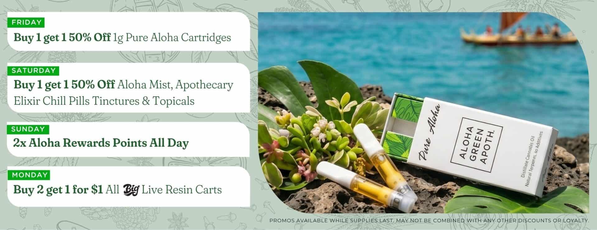 Aloha Green Apothecary