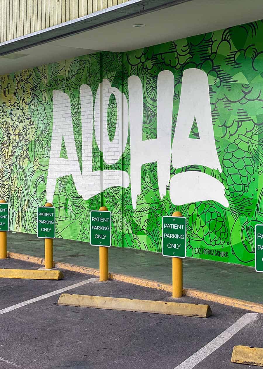 Aloha Green Apothecary