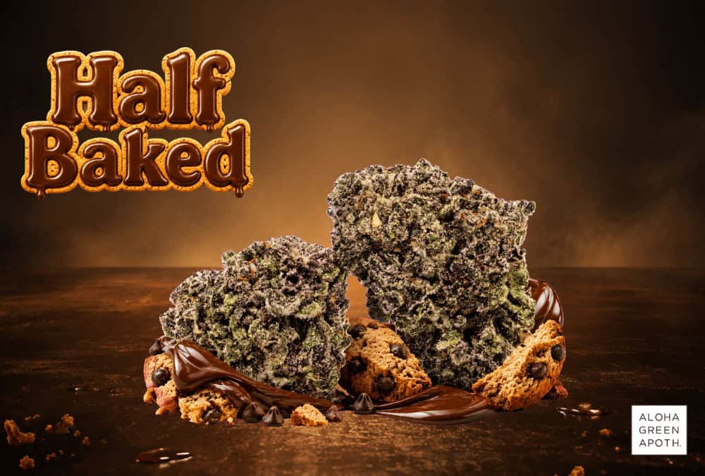 Half Baked strain