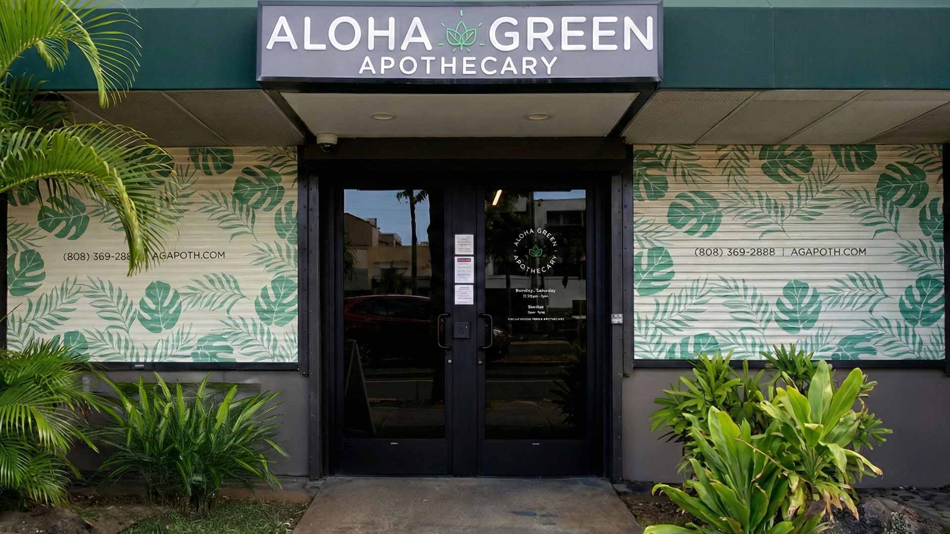 Aloha Green Apothecary