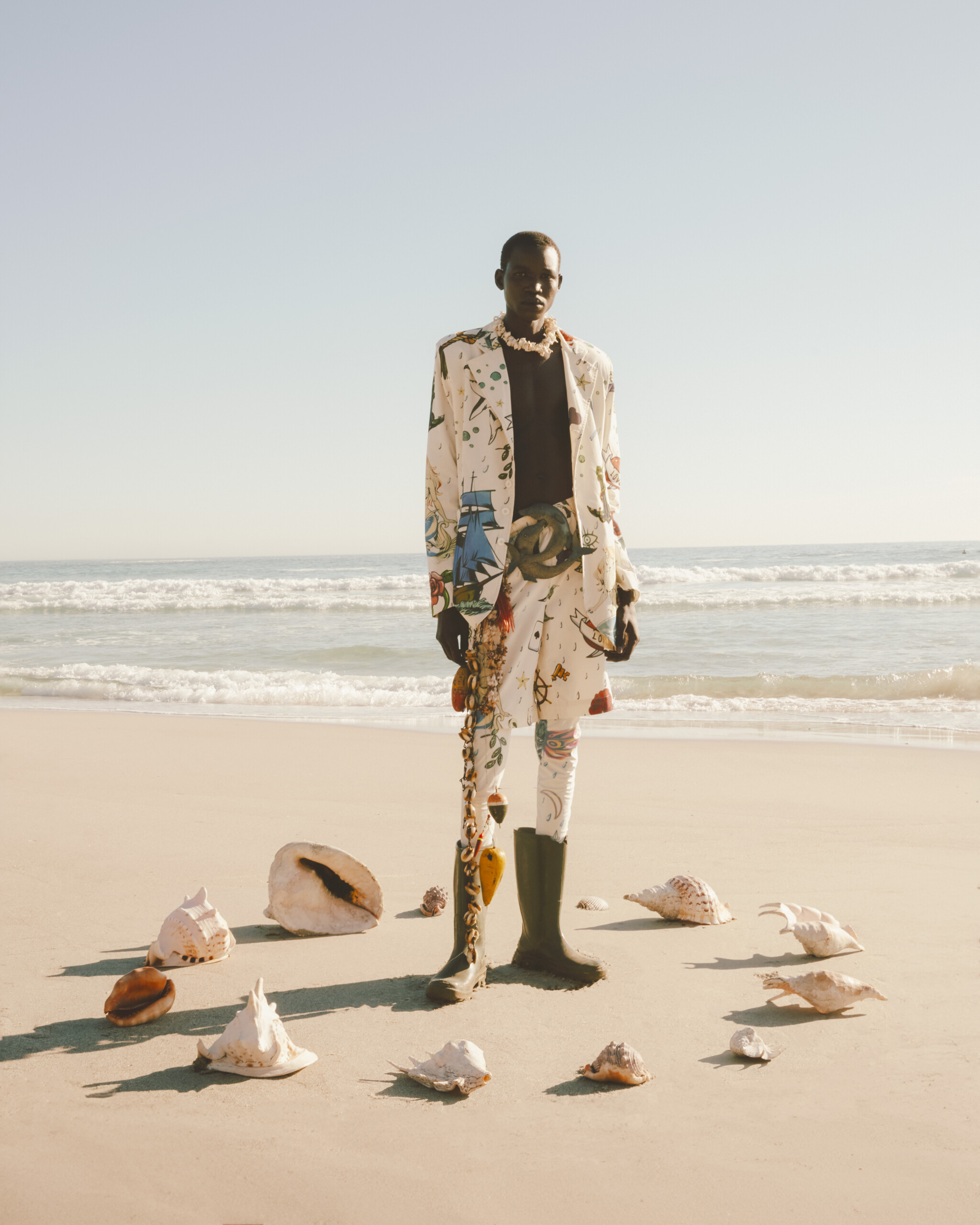 Photographer, Aart Verrips, Agent Emma