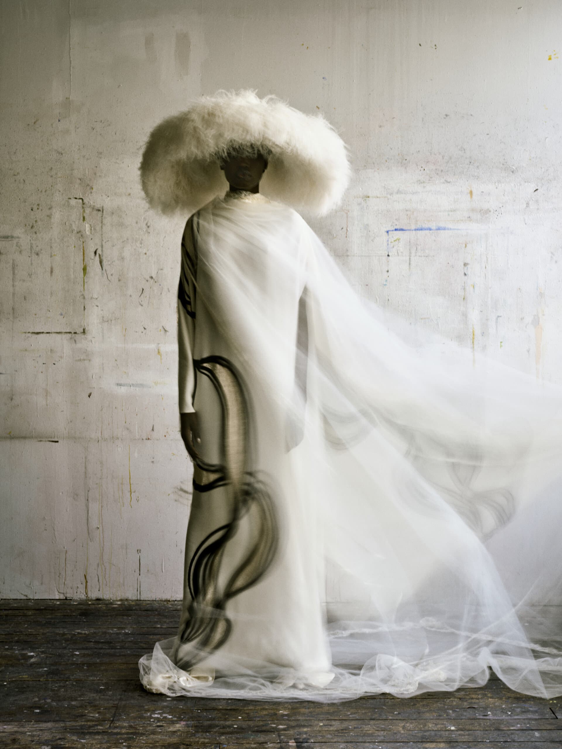 Pieter Hugo HARPERS BAZAAR Agent Emma ARTIST MANAGEMENT