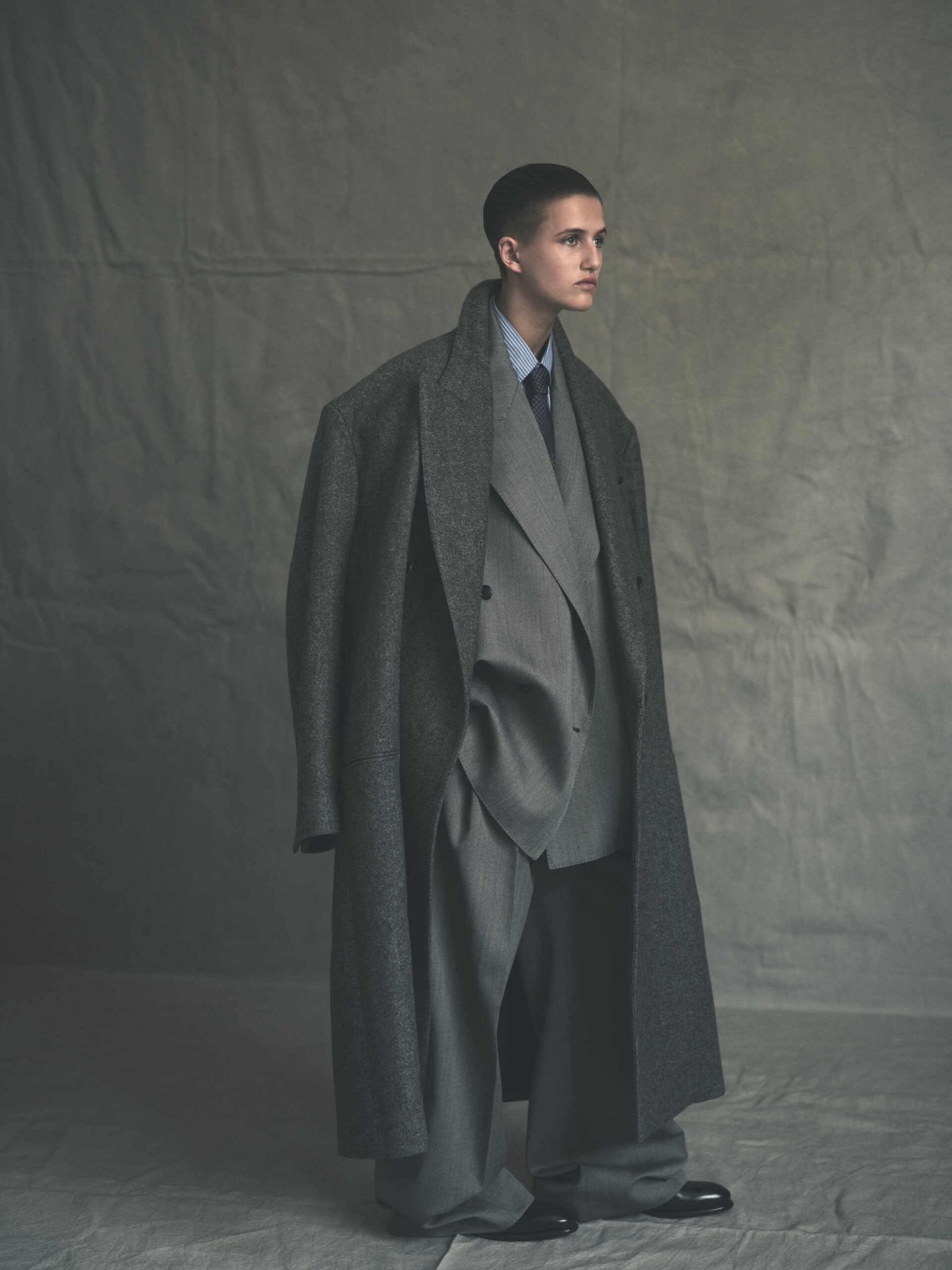 Pieter Hugo HARPERS BAZAAR Agent Emma ARTIST MANAGEMENT