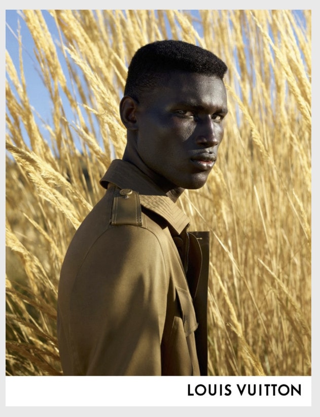 LOUIS VUTTON Agent Emma ARTIST MANAGEMENT Pieter Hugo