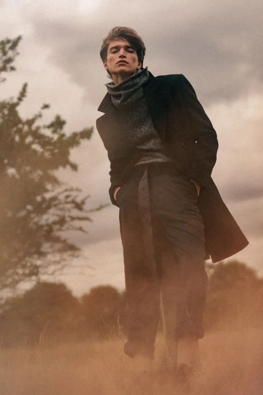 Sven Kristian Photographer Fashion Cape Town South Africa