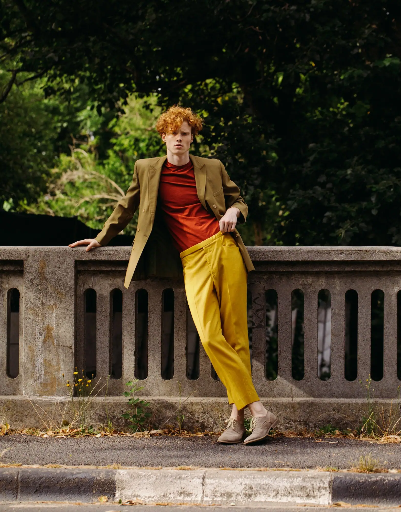 Sven Kristian Photographer Fashion Cape Town South Africa