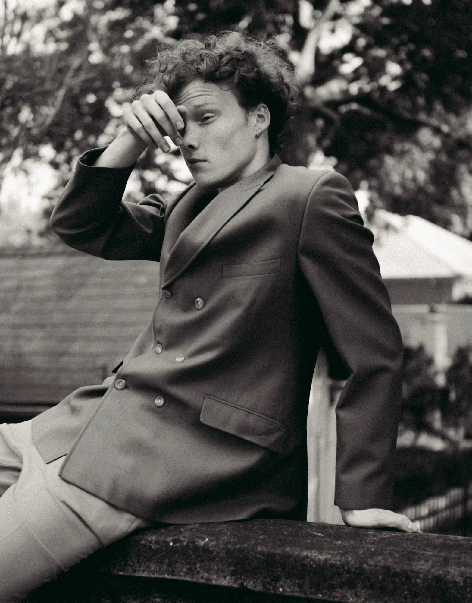 Sven Kristian Photographer Fashion Cape Town South Africa