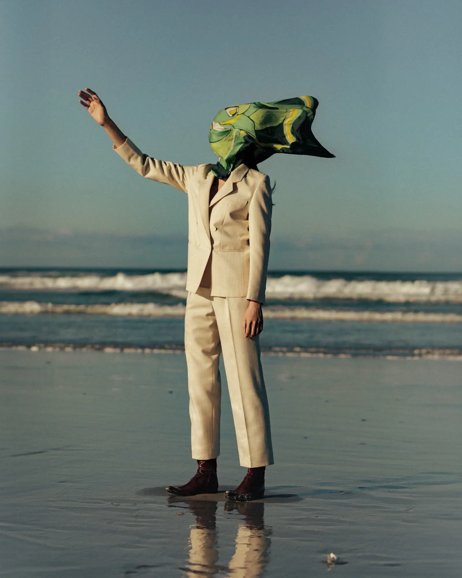 Sven Kristian Photographer Fashion Cape Town South Africa