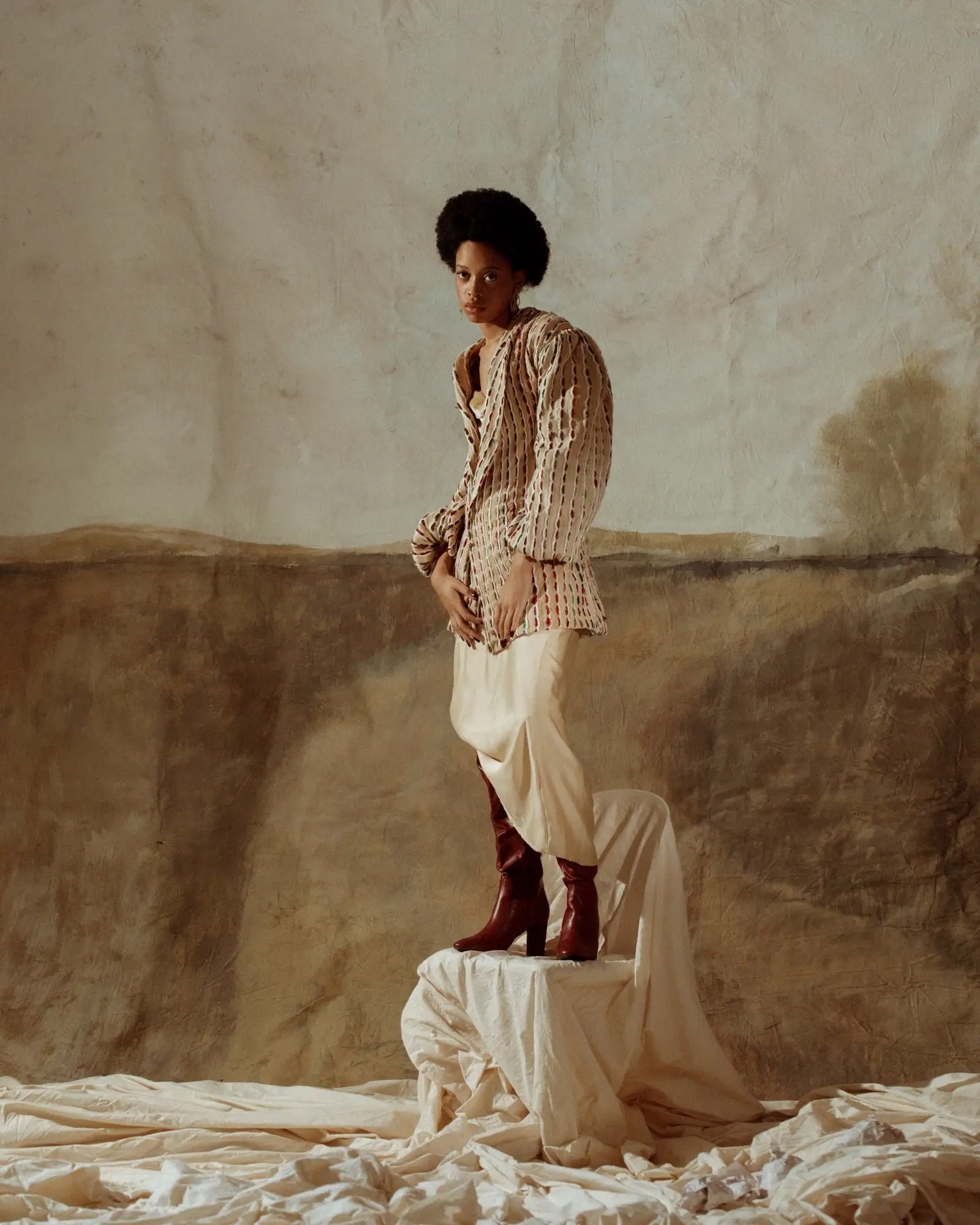 Sven Kristian Photographer Fashion Cape Town South Africa