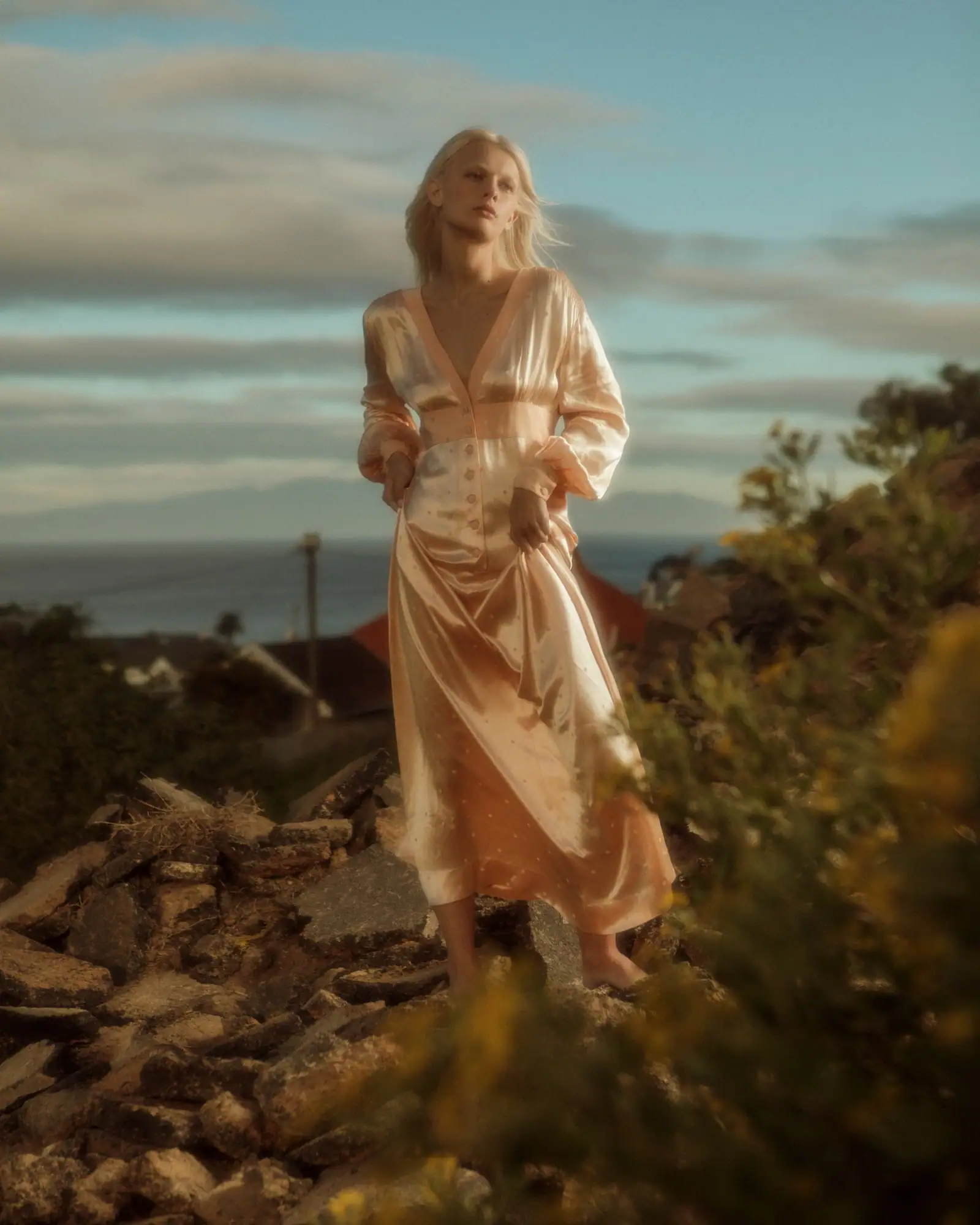 Sven Kristian Photographer Fashion Cape Town South Africa