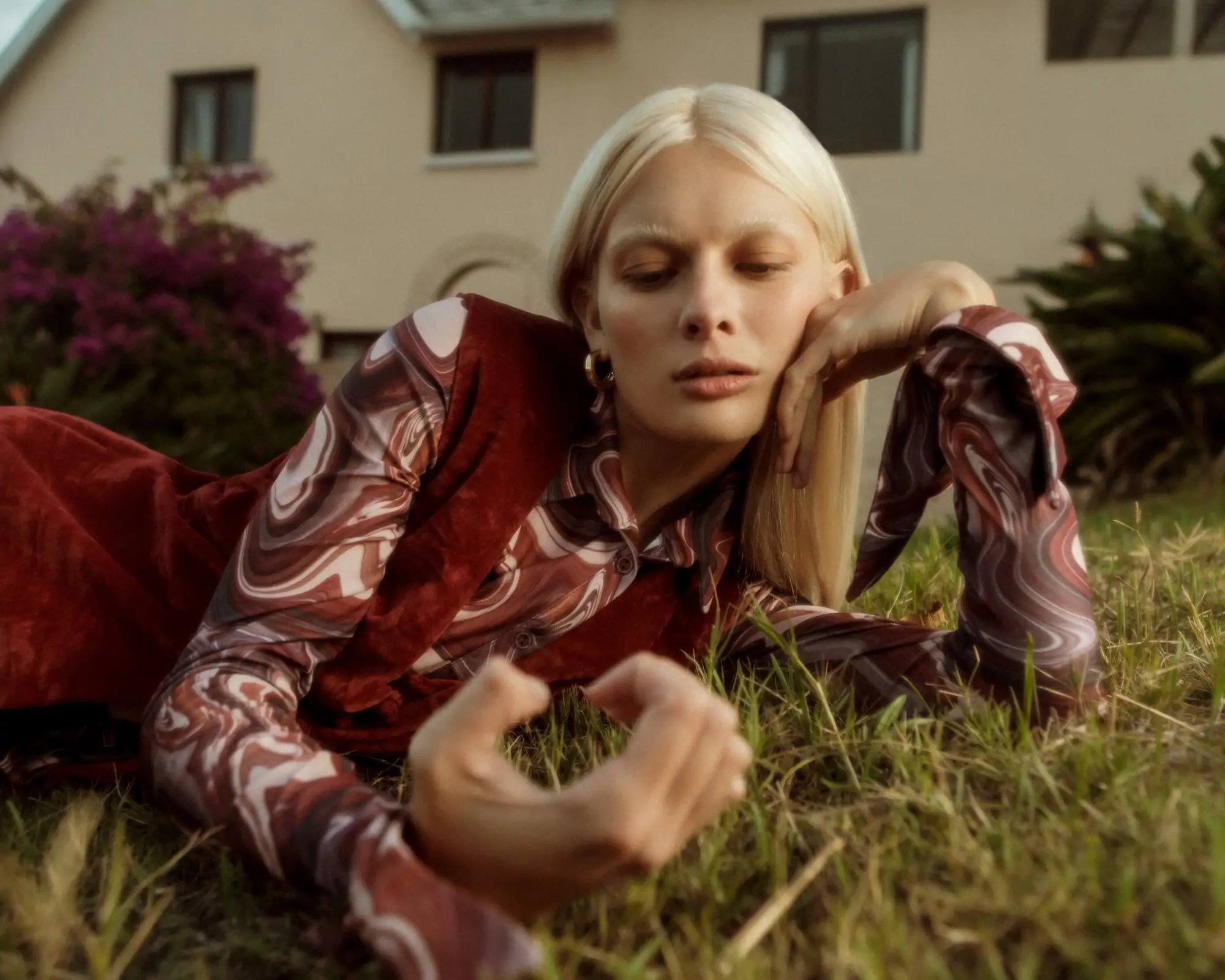 Sven Kristian Photographer Fashion Cape Town South Africa