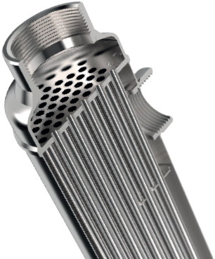 B-Line Series Heat Exchangers