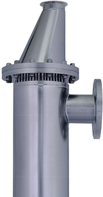 Sanitary Heat Exchanger