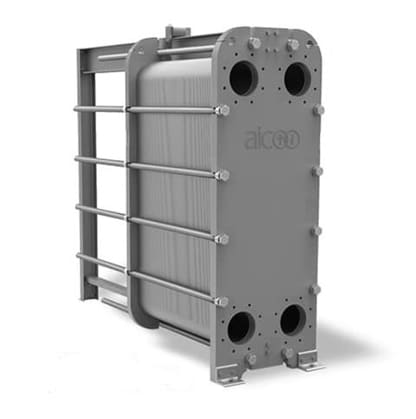 A-Line Heat Exchanger