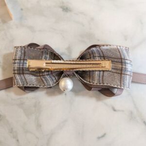 ロングヘアクリップ