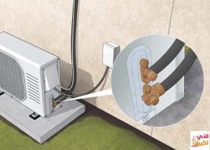 خادم فني تكييف هندي بالكويت يصون ويصلح أجهزة التكييف لضمان كفاءة عالية وجودة خدمة متميزة في الكويت.