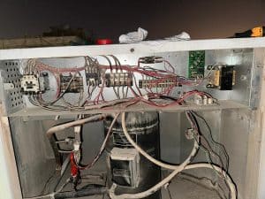 تصليح تكييف مركزي