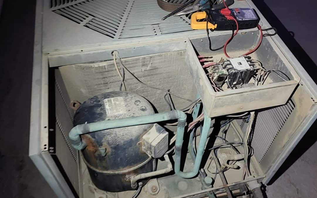 المزود الأول في الكويت خدمة وتصليح وصيانة تكييف مركزي