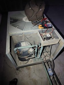 غسيل وتنظيف سنترال