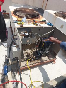 فني تكييف رخيص