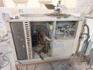 فني تكييف مركزي رخيص