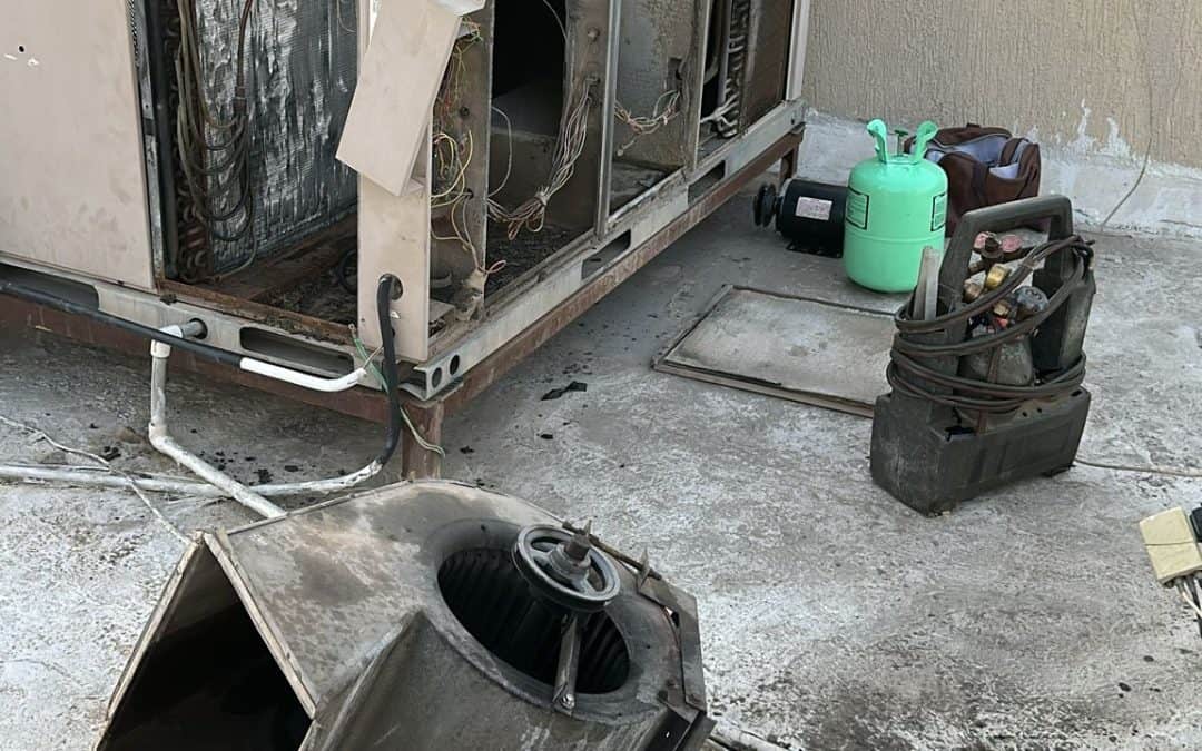 فني تكييف هندي بالكويت تصليح التكييف المركزي